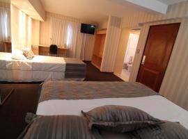 Hotel El Cortijo, hotel poblíž Mezinárodní letiště Presidente Perón - NQN, Neuquén