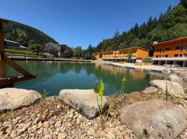 Resort Špindl, hotel di Špindlerŭv Mlýn