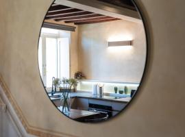 Angolo sui tetti a Pietrasanta, hotel i Pietrasanta