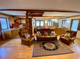 AGRITURISMO FARE BIO, hotel v destinaci Tarvisio