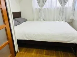 池袋アンプリルHouse1F 2bedrooms suite Cozy for 1-4 guests