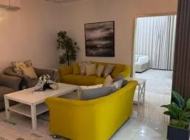 شقة الراحة والفخامة