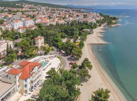 Boutique Hotel Esplanade, hotel v destinácii Crikvenica