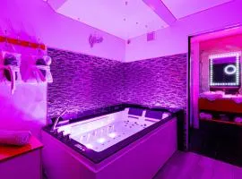 "Glamappartspa" luxe étoilé & Netflix & Park