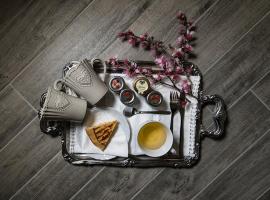 La Maison Sabina, hotelli kohteessa Passo Corese