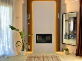 Viesnīca Avia Apartment Thessaloniki Salonikos