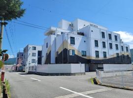 藍plus, hotel i Azumino
