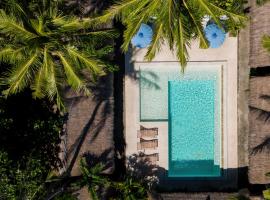 Eden Eco Resort, hotel in Gili Trawangan