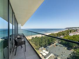 Wave Apartments by Solarento &ndash; zakwaterowanie 