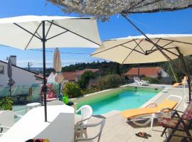 Family 7p Villa 2025, hotelli kohteessa Alcobaça