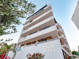 Viesnīca Hotel Boutique Onix Ksamilā