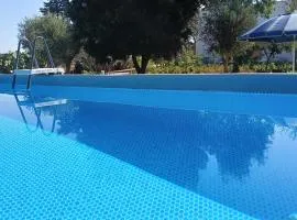 Appartamento in masseria a Porto Cesareo