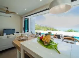 Seaview Pool Villa - Coral Cove, Koh Samui