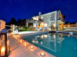 Amazing Villa Ele, ξενοδοχείο σε Zaton