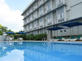 Microtel Inn & Suites by Wyndham San Fernando, hotel v destinaci San Fernando