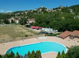 Camping Onlycamp Le Pré