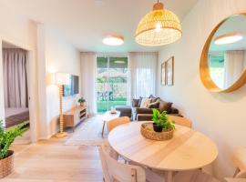 סי מיה - דירות מהממות במתחם נאות גולף, golfhotel i Caesarea