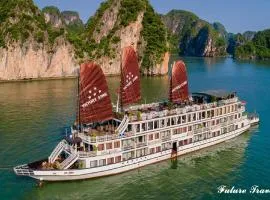 Victory Star Cruise 5 star Ha Long Bay