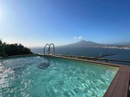 Relais Manfredi, hotel Castellammare di Stabiában