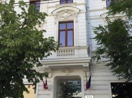 Euro Hotel Grivita, hotel u Bukureštu