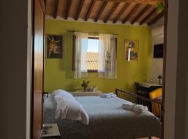 Casa di Laura, villa in Chianciano Terme