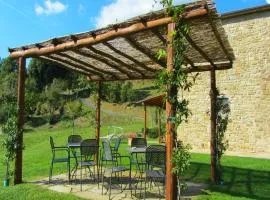 Apartment in a modern holiday home in Anghiari
