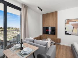 Artemis 106 - Seaside Stories, ξενοδοχείο στα Λιβάδια