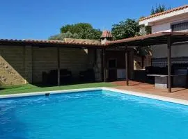 Villa los Cantos