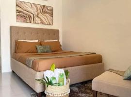 Balai Alona - Deluxe Room: Panglao şehrinde bir otel