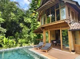 Lotus Forest Houses