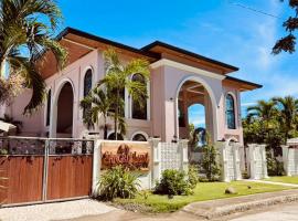 Sangria-Luna Resort and Hotel、Lunaのホテル