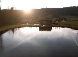 Lodge am Wasser