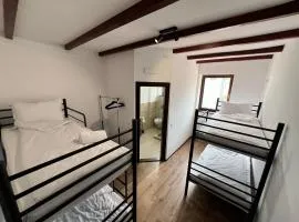 Hostel Omul Verde