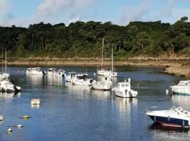 La Haute Maison - 3 suites - proche de la mer & sentiers Gr34 - Bretagne sud