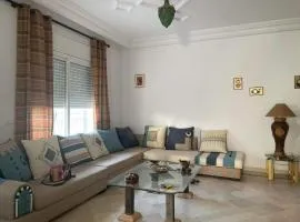 Garden villa in Hammamet