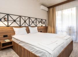 Noma Boutique Hotel - Adults only, hotel en Sunny Beach