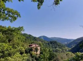 Vegan bed and breakfast Colle della luna