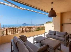 Campomanes Luxury Terrace Apartment