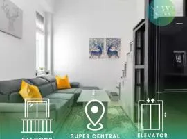 Swarz's Soho Apartment