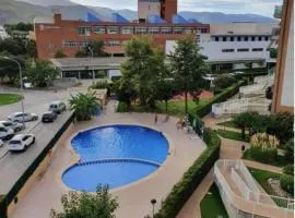 Acogedor Apartamento con piscina SOLO FAMILIAS