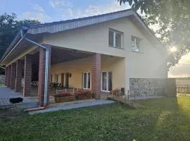 Almazówka - cichy wypoczynek lub integracja w większym gronie