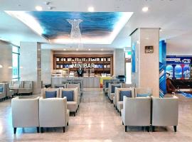 勤天大飯店-花蓮館, hotel v destinaci Chua-lien