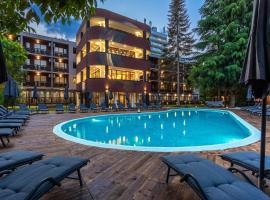 Noma Boutique Hotel - Adults only, хотел в Слънчев бряг