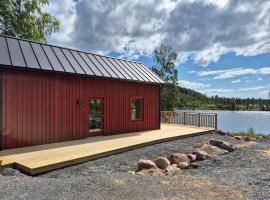 Måvikens havsstugor, hotel v destinaci Måviken