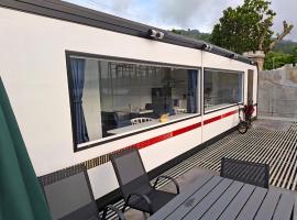 ARA Caravan Villa, glamping em Bedugul