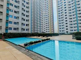 SELF CHECK IN Spacious studio in QC Manila