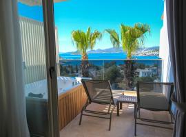 Roas Hotel Bodrum - City Center