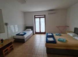 Letovišče primarija Kurta Kanclerja Punat