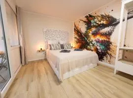 City Appartement zentral am Altstadtmarkt
