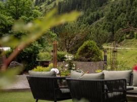 Alpine B&B, hotel v destinaci Plangeross